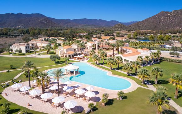 Spiagge San Pietro Resort 4*S