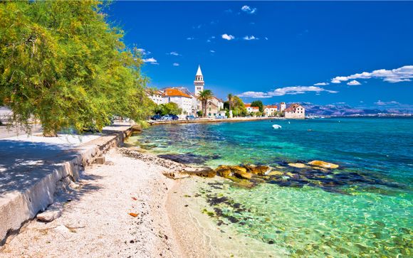 Cruise in detail (Dubrovnik naar Split - aanbieding 2)