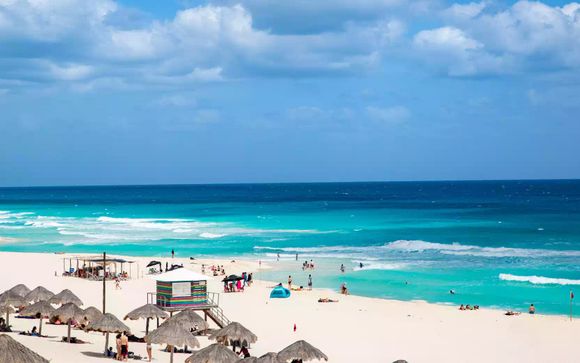 Welkom in... Mexico!