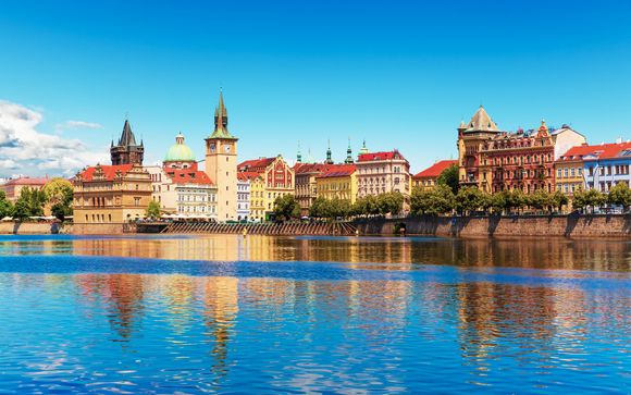Ontdek Praag