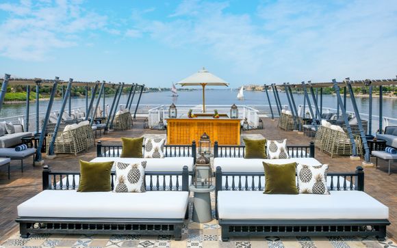 Mövenpick MS Darakum