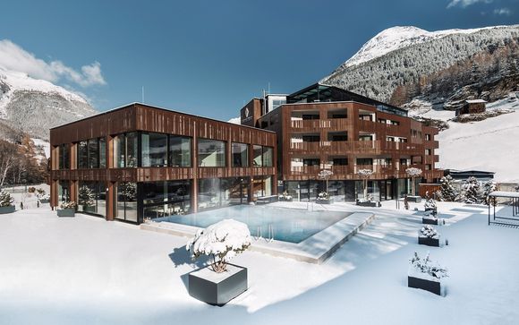 AlpenParks The Secret Sölden 4*