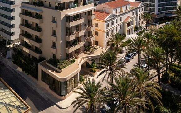 Cento Palme 5* - Adults Only