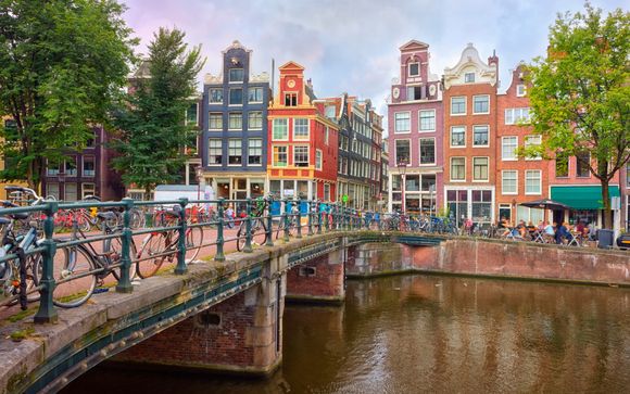 Ontdek Amsterdam: grachten, geschiedenis en typisch Hollandse charme