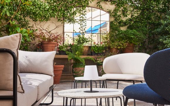 Hotel Le Versailles 4*