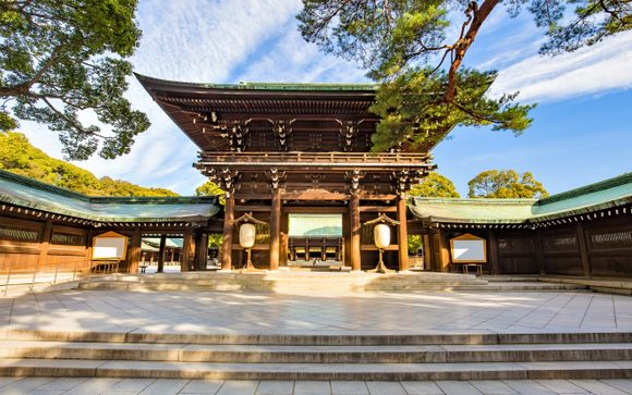 Welkom in... Japan!