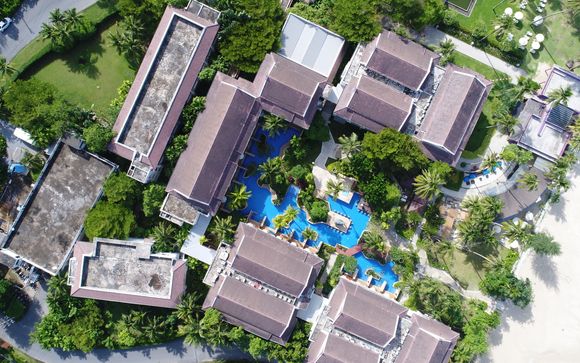 Apsara Beachfront Resort & Villa SHA PLUS 4*