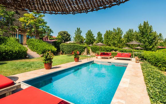 Village & Chateau Castigno - Wine Hotel & Resort