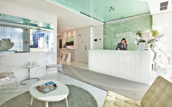Hotel White Lisboa 4*