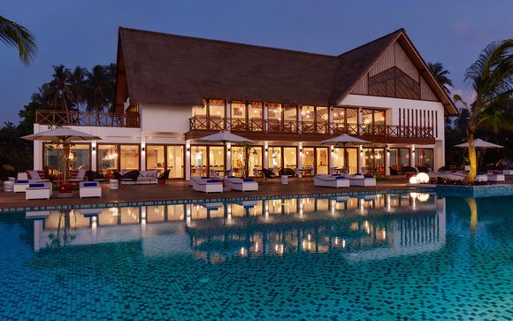 Mercure Maldives Kooddoo Resort 4* - Adults Only