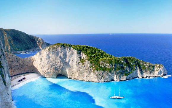 Welkom op ... Zakynthos!