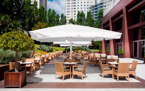 Corinthia Hotel Lisbon 5*