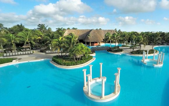 TRS Yucatan 5* - Adults Only