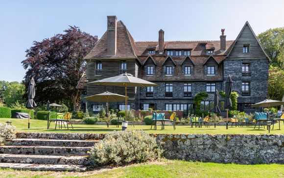 Les Jardins de Coppélia 4*