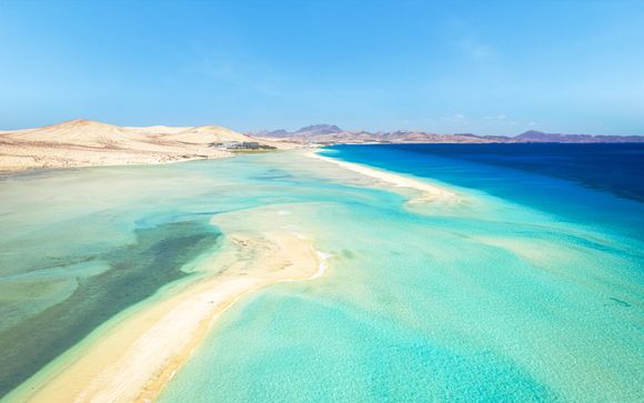 Welkom op... Fuerteventura!