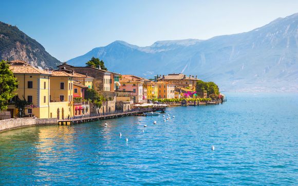 Welkom in... Gargnano!