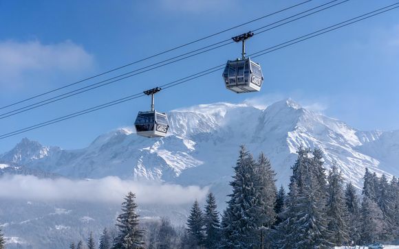 Welkom in ... Saint-Gervais-les-Bains!