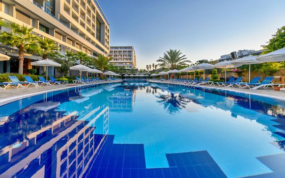 Numa Bay Exclusive Hotel 5*