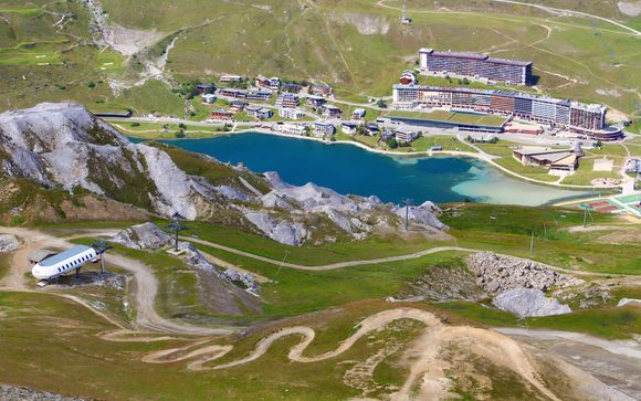 Welkom in ... Tignes!