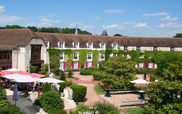 Uw hotel
