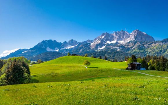Welkom in ... Kitzbühel!