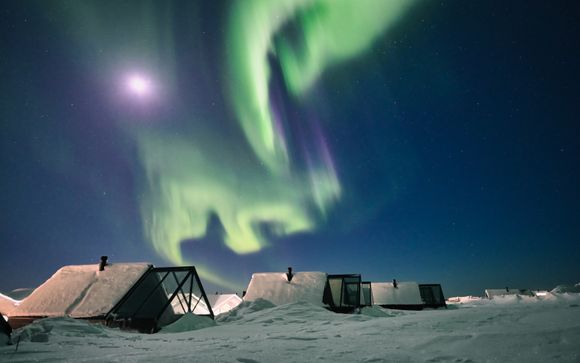 Star Arctic Hotel Saariselkä 4*
