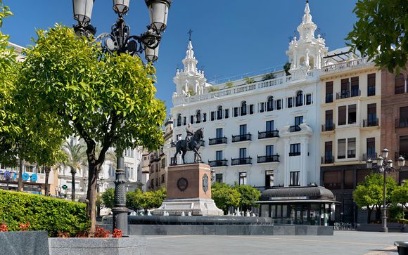 H10 Palacio Colomera 4*