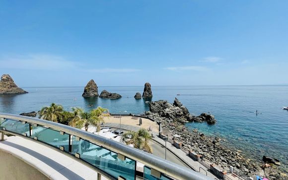 Grand Hotel Faraglioni 4*