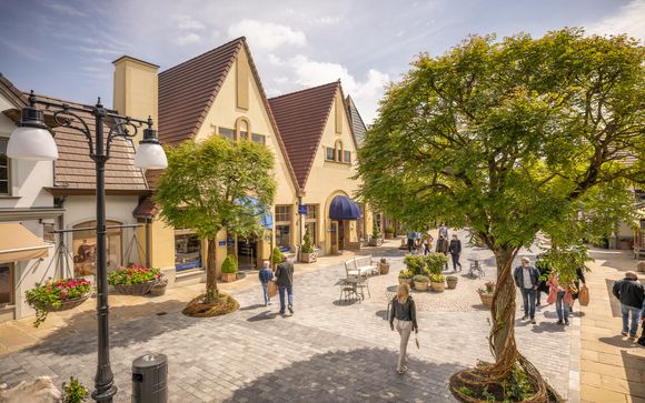 Uw VIP-ervaring bij Maasmechelen Village