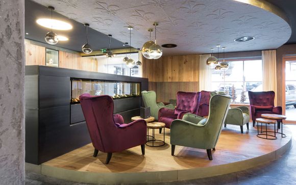 Die Alpbacherin - Boutique Hotel