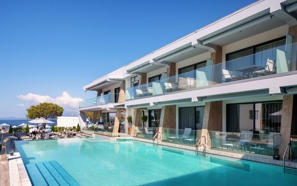 Akti Toroni Boutique Hotel 4*