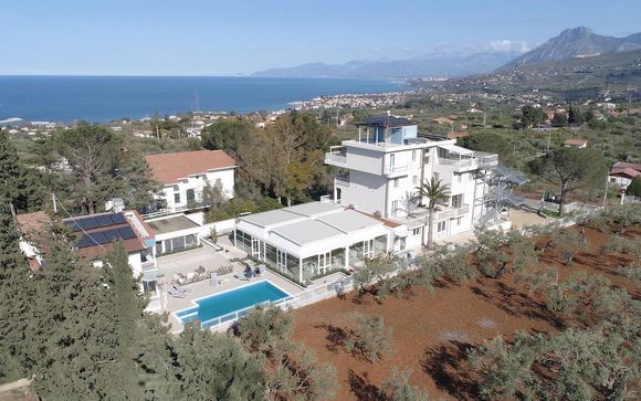 Principe Alogna Hotel & Spa 4*