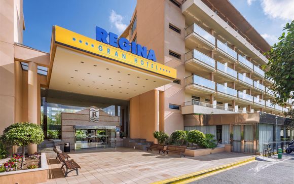 4R Regina Gran Hotel 4*