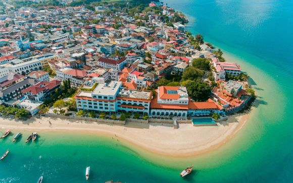 Stone Town en Spice Discovery Tour met lunch (exclusief drankjes) - hele dag