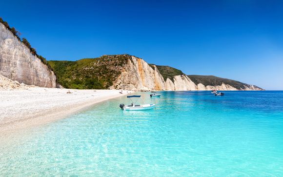 Welkom op ... Kefalonia!