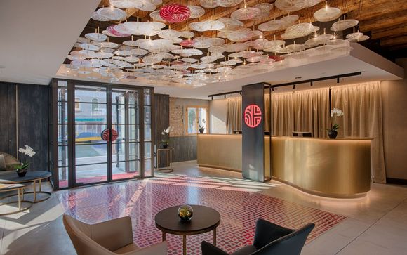 NH Collection Venezia Murano Villa 4*