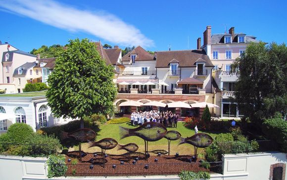 Uw hotel