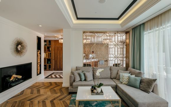 Boutique Hotel Casa Del Mare Mediterraneo 5*