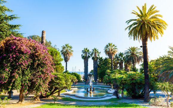 Welkom in ... San Remo!