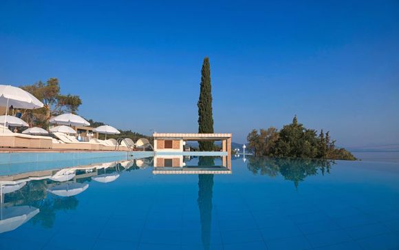 Kairaba Mythos Palace 5* - Adults Only