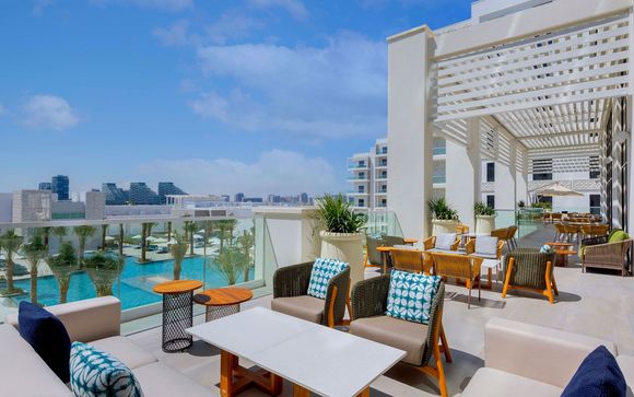 Hilton Abu Dhabi Yas Island 5*