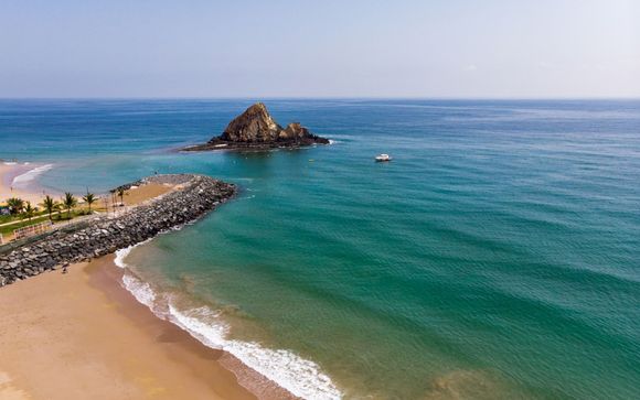 Welkom in ... de Verenigde Arabische Emiraten!