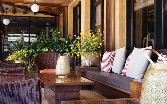 Luna Club Hotel Yoga & Spa 4*S