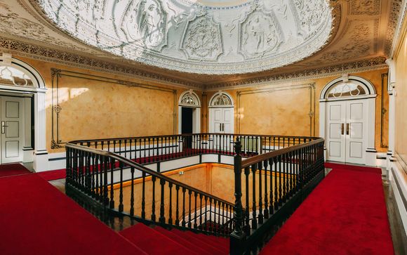 Torel Palace Porto 5*