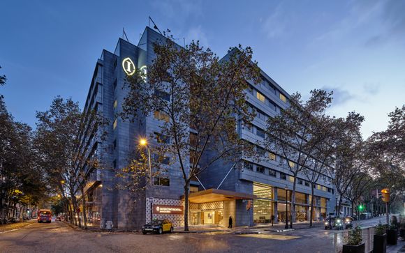 InterContinental Barcelona 5*