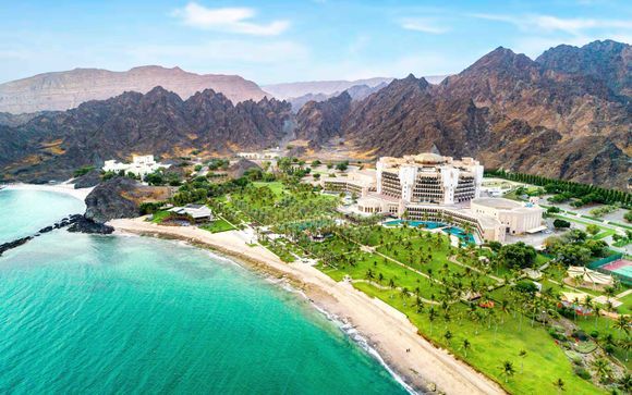 Al Bustan Palace A Ritz Carlton Resort 5*