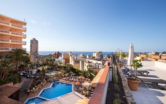 Hotel Alba Seleqtta 4*