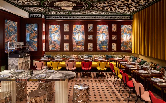 Mama Shelter Roma 4*