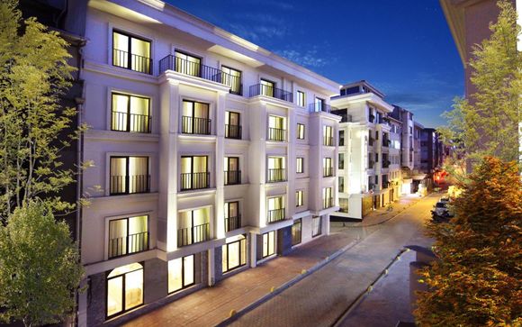 Great Fortune Design Hotel & Spa 4*