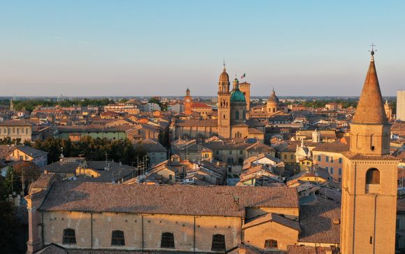 Welkom in ... Reggio Emilia!